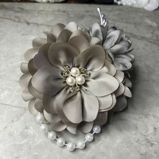 コサージュ 卒園式 卒業式 入園式入学式 結婚式 3