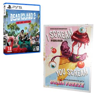 Dead Island 2 デッドアイランド2 PS5 プレイステーション5