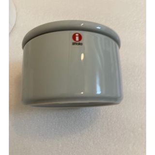 イッタラ(iittala)の iittala purnukka 60mm イッタラプルヌッカ グレー(食器)