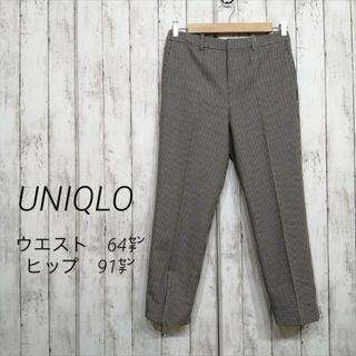 UNIQLO レディース イージーケア ストレッチ クロップドパンツ 07