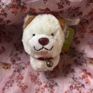 わさお犬ストラップ