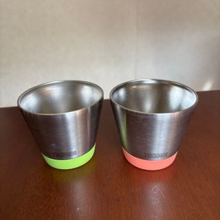 THERMOS ステンレスタンブラー　2個