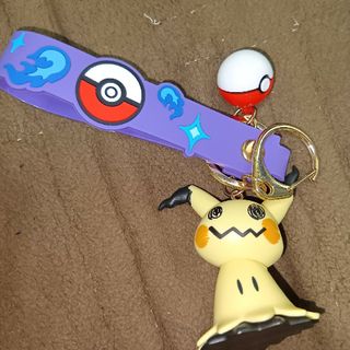 ポケモンキーホルダー(キーホルダー)