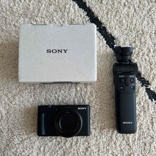 SONY コンパクトデジタルカメラ VLOGCAM ZV-1M2