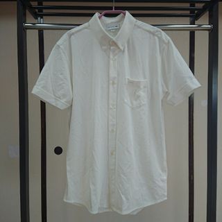 LACOSTE【44Gハニカム】半袖ビズポロ