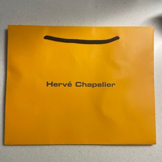 エルベシャプリエ(Herve Chapelier)のエルベシャプリエ　紙袋　おまけつき(ショップ袋)
