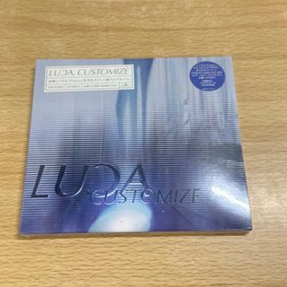 ●01)【同梱不可】【未開封】LU⊃A/Customize/LUCA/ルカ/CD/ロック/POCH-1915/A