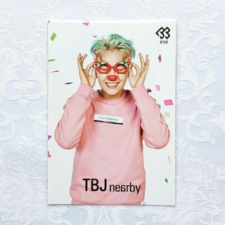 BTOB TBJ ポストカード イルン