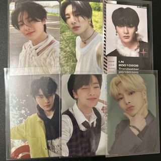 ストレイキッズ(Stray Kids)のStrayKids アイエン トレカ まとめ売り(アイドルグッズ)