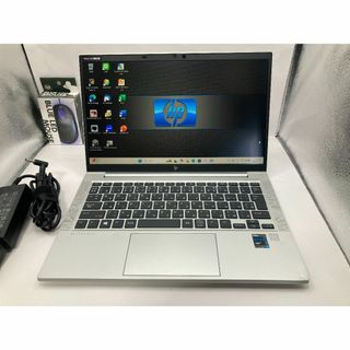 ヒューレットパッカード(hp)のHP EliteBook830 G8 第11世代i5 16GB/SSD256GB(ノートPC)