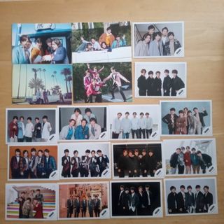 嵐　公式写真　ポストカード　セット　まとめ売り(アイドルグッズ)