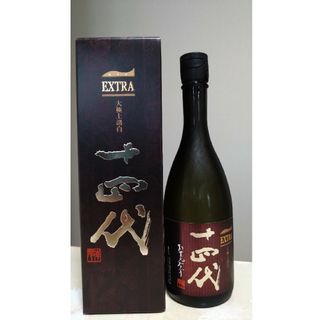 タカギシュゾウ(高木酒造)の十四代　EXTRA　大極上諸白　720ml(日本酒)