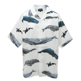 DESCENDANT - DESCENDANT 25SS SEAFARERS TEXTILE
