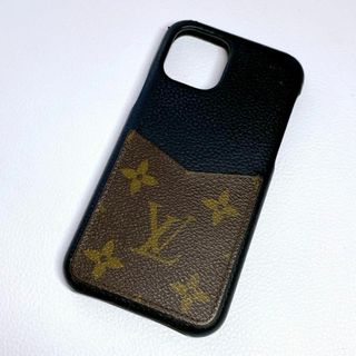ルイヴィトン(LOUIS VUITTON)のLOUIS VUITTONルイヴィトンiPhoneケース11pro(iPhoneケース)