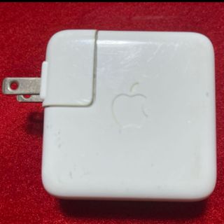 アップル(Apple)の[アップル社]　純正品 FireWire 電源アダプター A1003 6ピン(バッテリー/充電器)