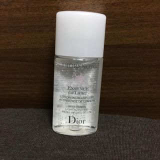 ディオール(Dior)のDior スノーズライトニングエッセンスローション 15ml(化粧水/ローション)