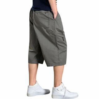 【人気商品】[Ｋａｙｉｙａｓｕ] L-6XL カーゴパンツ メンズ ショートパン