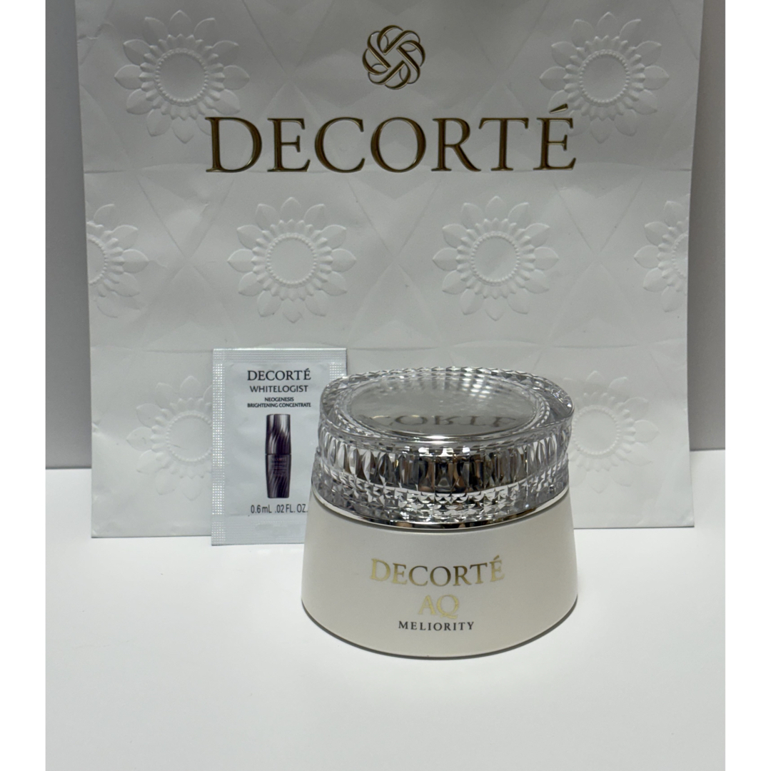 COSME DECORTE(コスメデコルテ)のＡＱ　ミリオリティ　リペア クレンジングクリーム ｎ コスメ/美容のスキンケア/基礎化粧品(クレンジング/メイク落とし)の商品写真