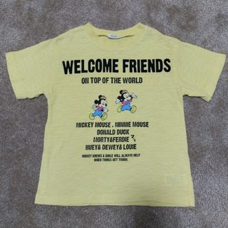 BREEZE ミッキー Tシャツ サイズ120