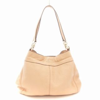 コーチ(COACH)のコーチ COACH トートバッグ ロゴ レザー ピンク /AE(トートバッグ)