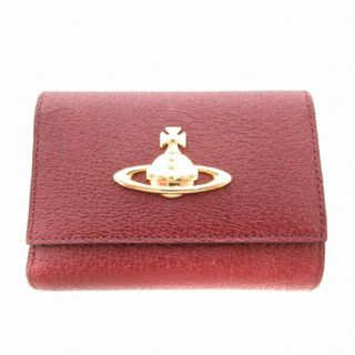 ヴィヴィアンウエストウッド(Vivienne Westwood)のヴィヴィアンウエストウッド EXECUTIVE 三つ折り財布 オーブ(財布)