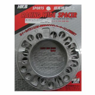 HKB SPORTS ホイールスペーサー(4穴・5穴兼用) P.C.D.100~(その他)
