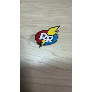 レスキューレンジャー ロゴ ピンバッジ