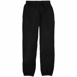 【色:ブラック_サイズ:XL】[プリントスター] スウェット 8.4オンス 裏毛(その他)