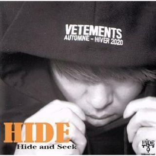 Ｈｉｄｅ　ａｎｄ　Ｓｅｅｋ(ポップス/ロック(邦楽))