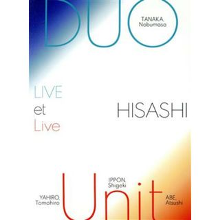 ＬＩＶＥ　ｅｔ　Ｌｉｖｅ(ジャズ)