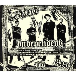 Ｉｎｄｅｐｅｎｄｅｎｔ　ｓｉｎｃｅ　１９９５(ポップス/ロック(邦楽))