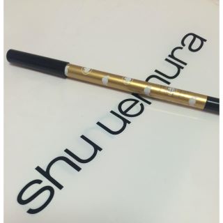 シュウウエムラ(shu uemura)のシュウウエムラ メゾンキツネコラボ アイライナー(アイライナー)