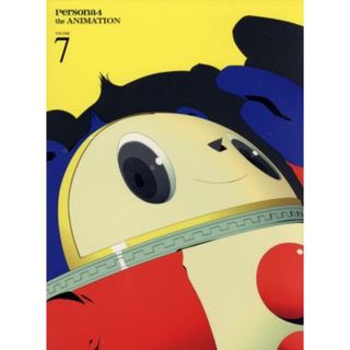 ペルソナ４　７（完全生産限定版）（Ｂｌｕ－ｒａｙ　Ｄｉｓｃ）(アニメ)