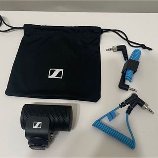 ゼンハイザー(SENNHEISER)のSENNHEISER ゼンハイザー MKE200 (マイク)(マイク)