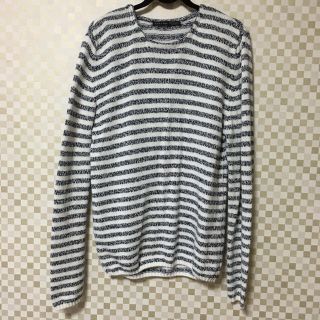 ザラ(ZARA)のZARA ザラ ニットセーター XLサイズ(ニット/セーター)