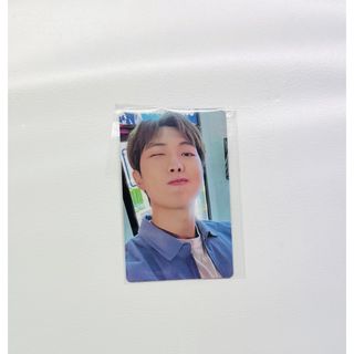 ボウダンショウネンダン(防弾少年団(BTS))のBTS PTD weverse global トレカ RM ナムジュン(アイドルグッズ)
