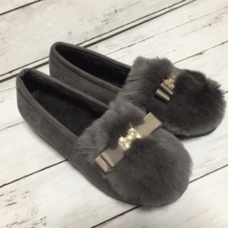 新品 22.5 春靴(ハイヒール/パンプス)