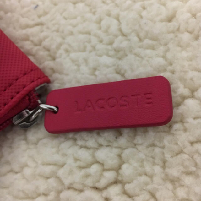 LACOSTE(ラコステ)のラコステ◎トートバック レディースのバッグ(トートバッグ)の商品写真