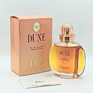 クリスチャンディオール(Christian Dior)の安心 正規品 ほぼ満量 クリスチャン ディオール デューン 30ml　香水(その他)