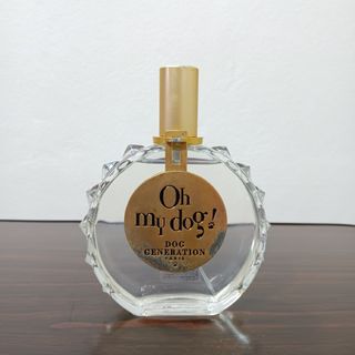 6-202　オーマイドッグ 香水 フランス製 （犬用）オードトワレ 100ml(その他)