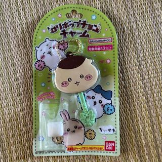 チイカワ(ちいかわ)のちいかわ　ロリポップチョコチャーム(キャラクターグッズ)