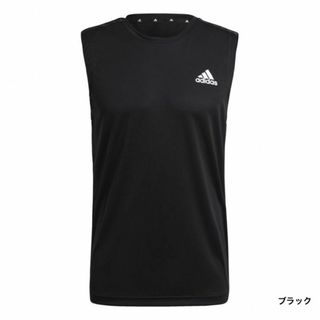 アディダス(adidas)のアディダス　ノースリーブシャツ　XLサイズ(ウェア)