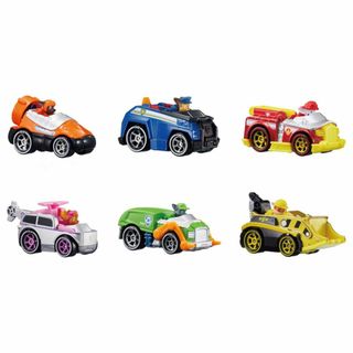 タカラトミー(TAKARA TOMY) パウ・パトロール ダイキャストビークル 