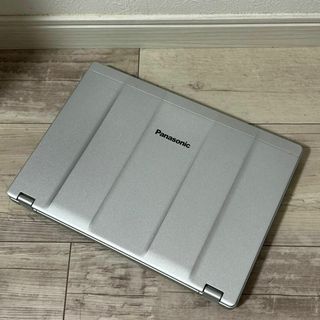パナソニック(Panasonic)の安い❗お得❗レッツノート i5 SSD256GB 8GB Webカメラ オフィス(ノートPC)