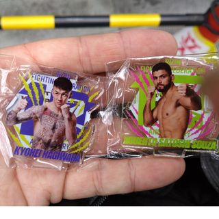 RIZINアクリル 萩原京平(格闘技/プロレス)