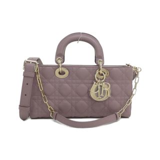 クリスチャンディオール(Christian Dior)のクリスチャンディオール レディ Dジョイ ミディアム M05400NGE バッグ(ハンドバッグ)