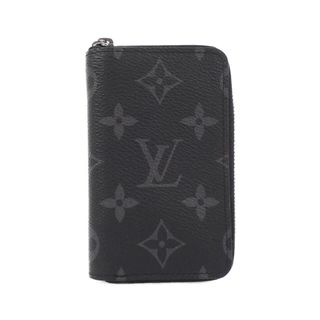 ルイヴィトン(LOUIS VUITTON)のルイヴィトン モノグラム エクリプス ジッピー コインパース ヴェルティカル M81662 コインケース(コインケース)