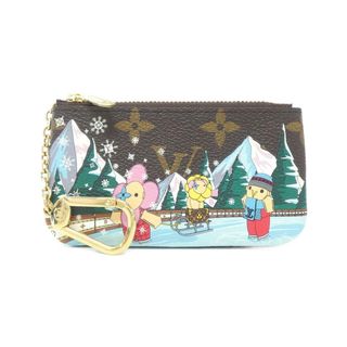ルイヴィトン(LOUIS VUITTON)のルイヴィトン モノグラム(ヴィヴィエンヌ) ポシェット クレ M82620 コイン＆キーケース(キーホルダー)