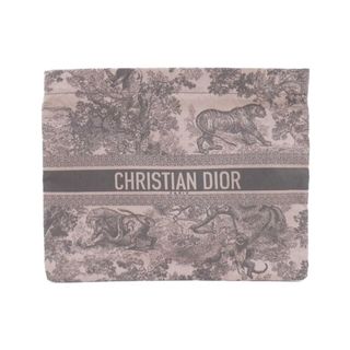 クリスチャンディオール(Christian Dior)のクリスチャンディオール TOILE DE JOUY ディオール トラベル ジップ ポーチ S5440ONTJ ポーチ(ポーチ)