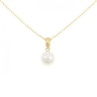 ミキモト(MIKIMOTO)のミキモト アコヤパール ネックレス 7mm(ネックレス)